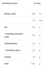 Liquid Egg Whites - 1000 ml