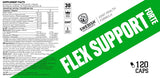 Flex Suporte Forte | com uc -ii® - 120 cápsulas