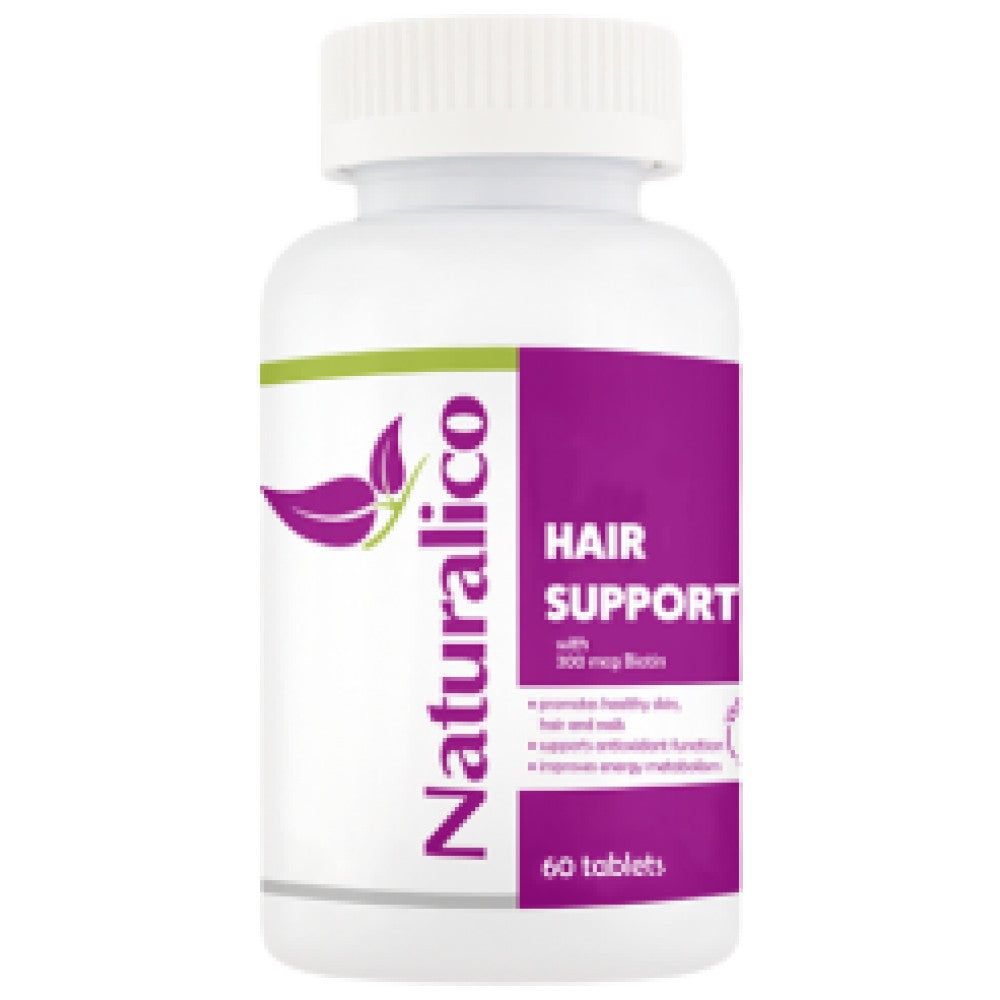 Hair Support - 60 capsules