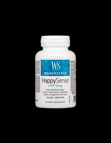 HappySense® WomenSense®/ 5-НТР 50 mg х 60 каплети - Feel You