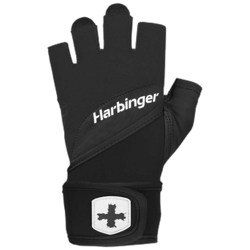 Мъжки Ръкавици Training Grip 2.0 / с накитници - Black - Feel You