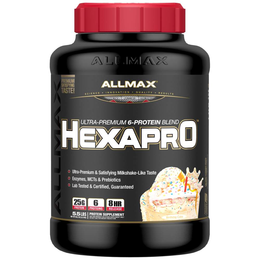 HexaPro - 2490 грама