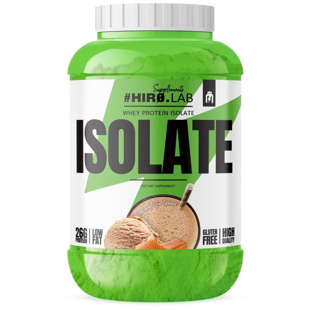 Whey Protein Isolate - 1800 grams