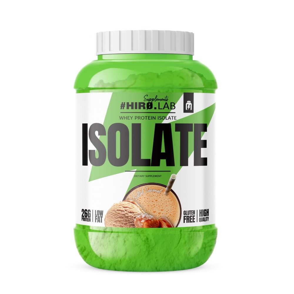 Whey Protein Isolate - 1800 grams