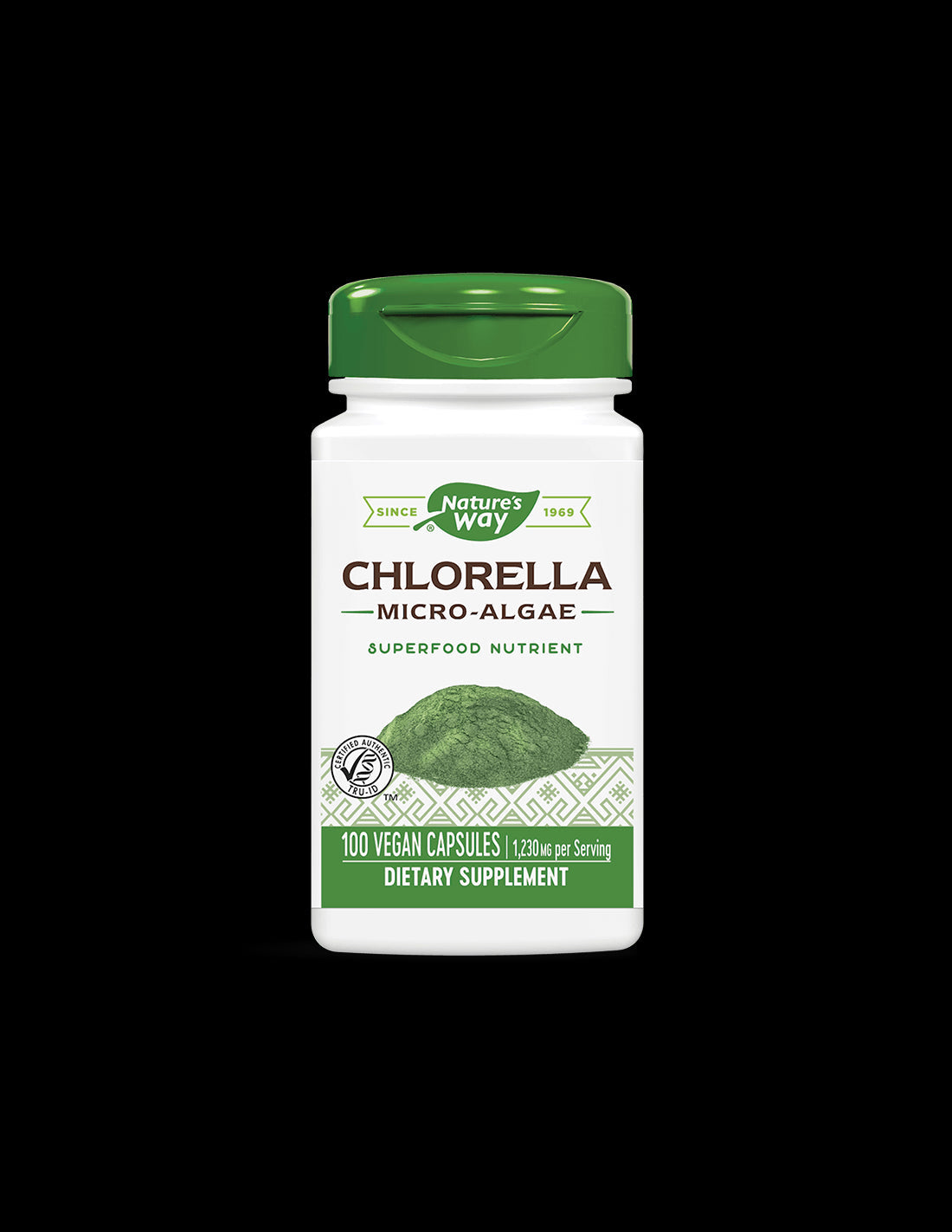 Chlorella 410 mg - 100 капсули - Feel You