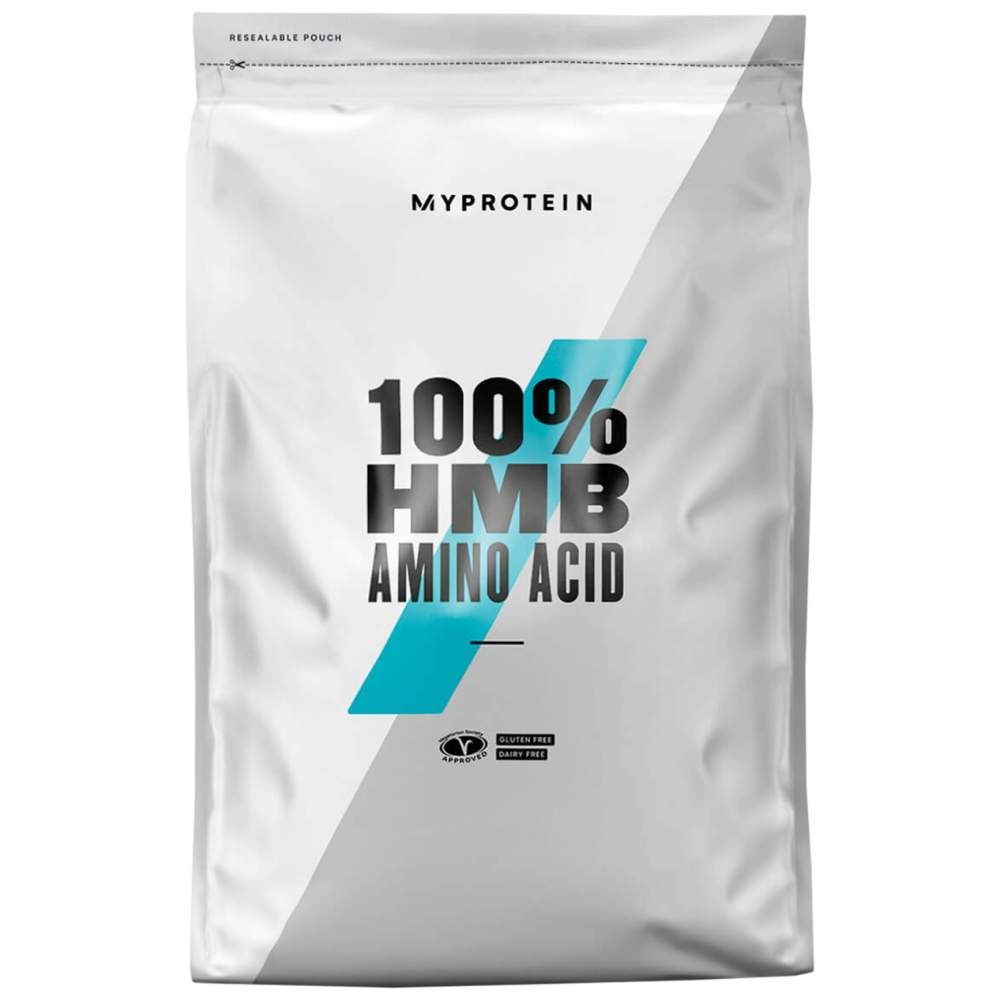 100% HMB amino rūgštis - 250 gramų