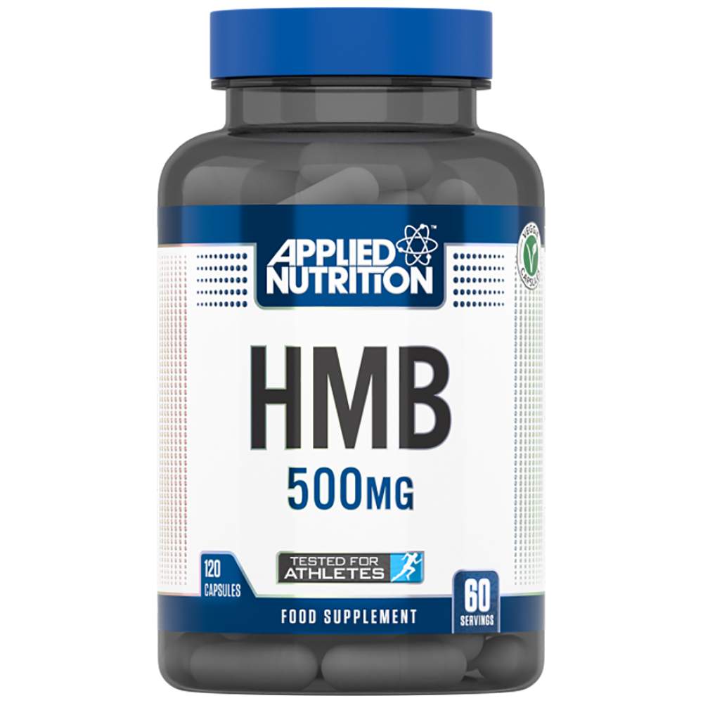 HMB 500 mg - 120 капсули