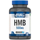 HMB 500 mg - 120 kapsulės