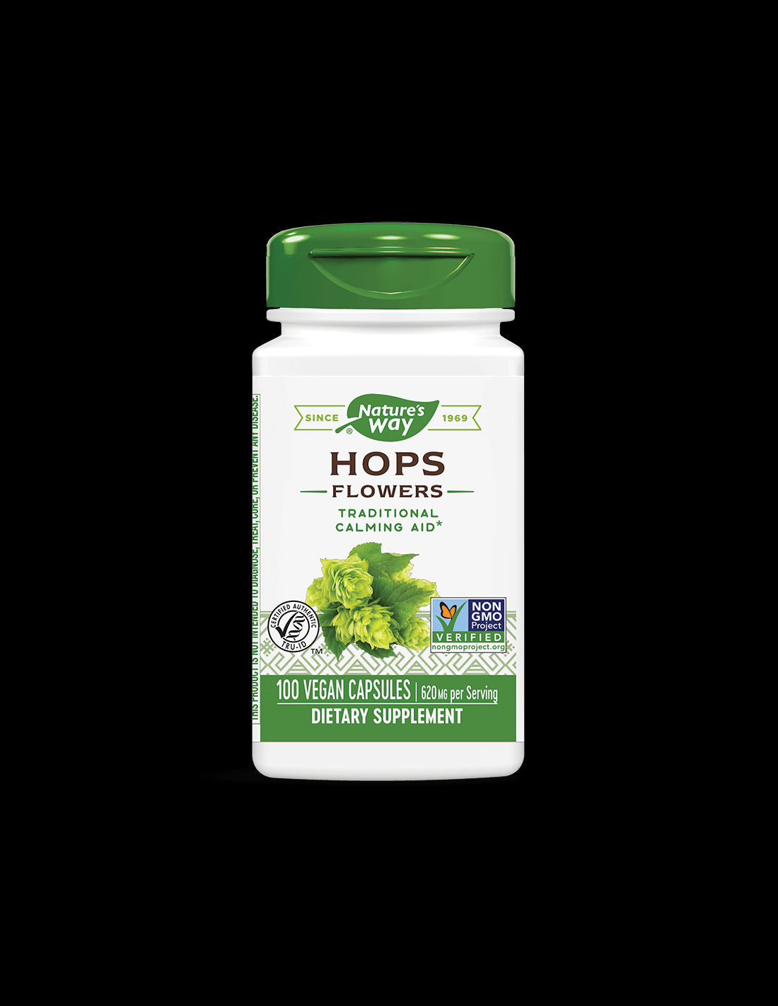 Hops (Flowers) 310 mg - 100 капсули - Feel You