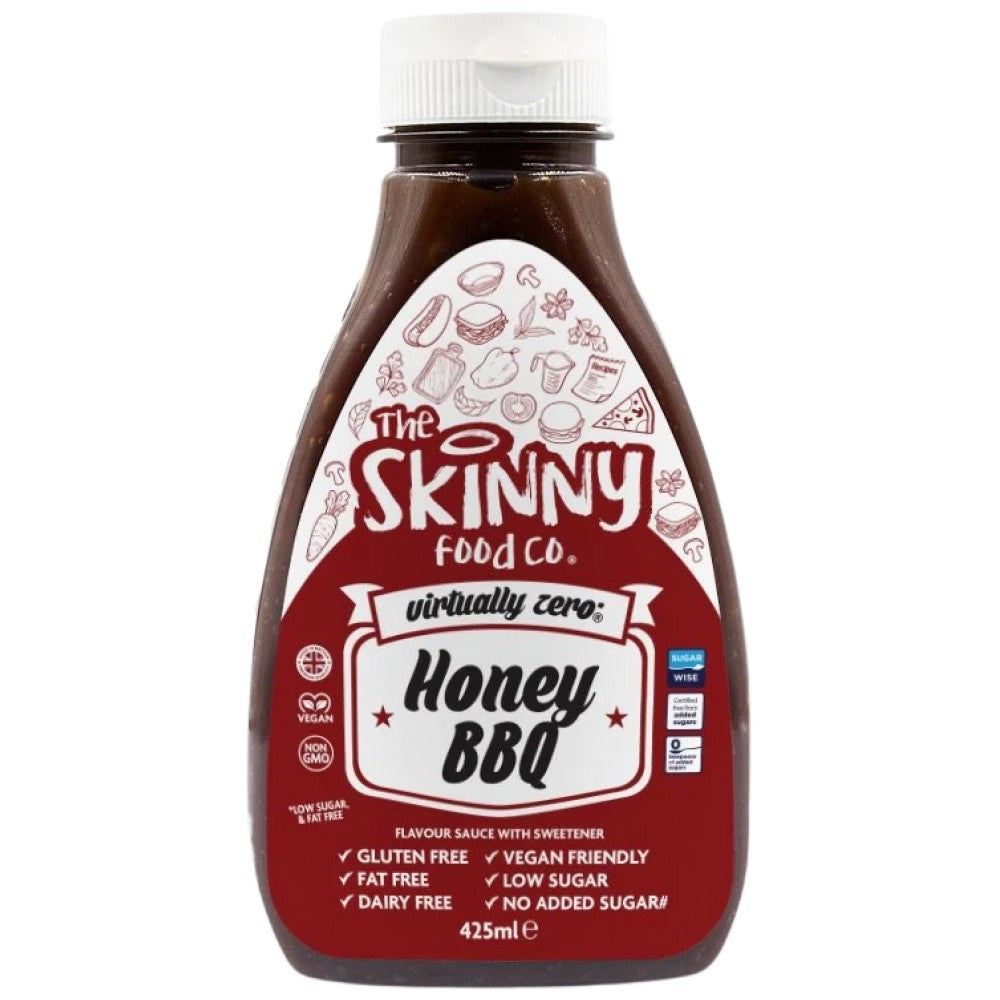 Skinny Sauce | Honey BBQ - 425 ml