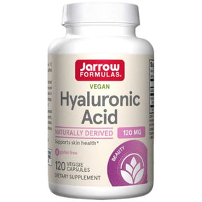Hyaluronic Acid 50 mg - 120 capsules - Nutra Best Europe