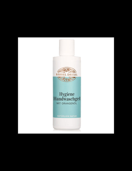 Hygiene Handwaschgel mit Orangenöl/ Измиващ гел за ръце с портокалово масло, 200 ml Bärbel Drexel - Feel You