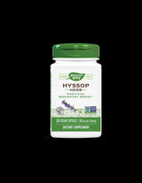 Hyssop Herb 450 mg - 100 капсули - Feel You