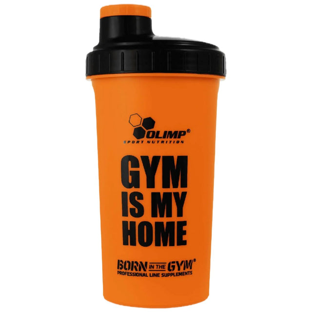 SHAKER GYM IS MY HOME 700 мл - Feel You