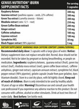 iBurn - 90 capsules