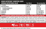Icarnitine vloeistof - 1000 ml