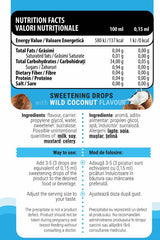 iDrops / Zero Calorie Sweetener - 30 ml