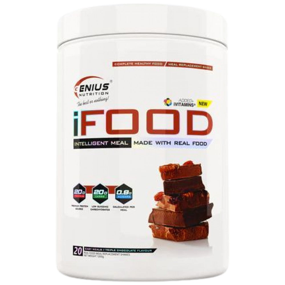 ifood - 1200 gramų