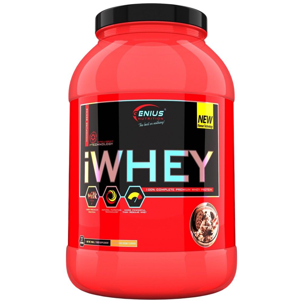 I whey - 900 gramas