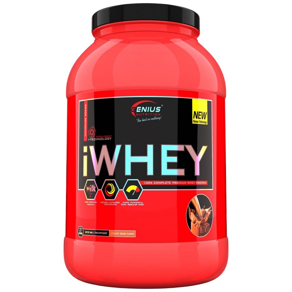 I whey - 900 gramas