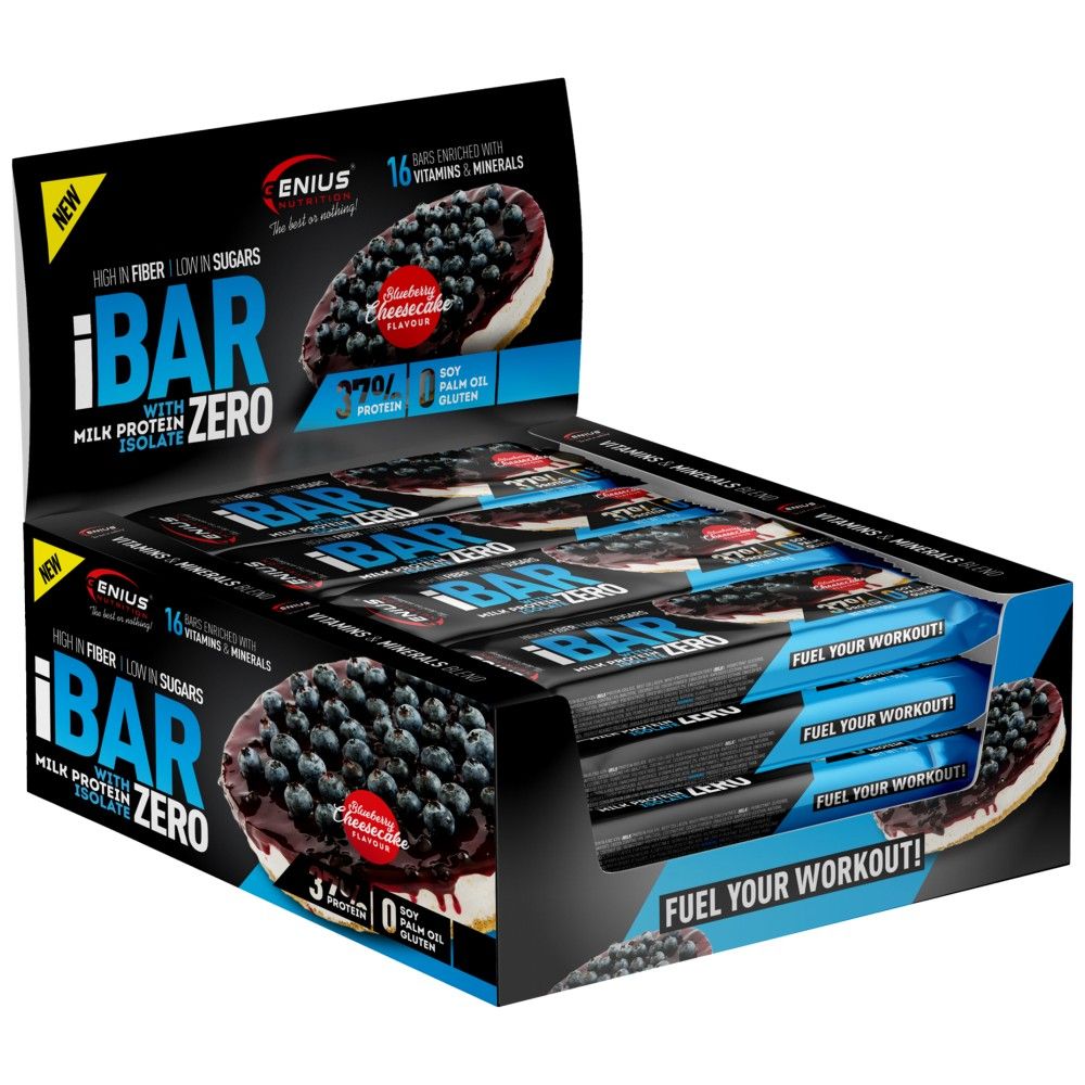 Ibar Zero - 50 grams