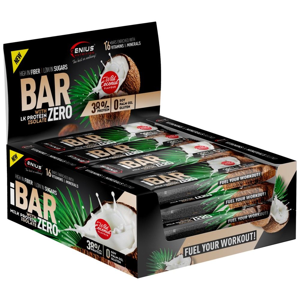 Ibar Zero - 50 grams