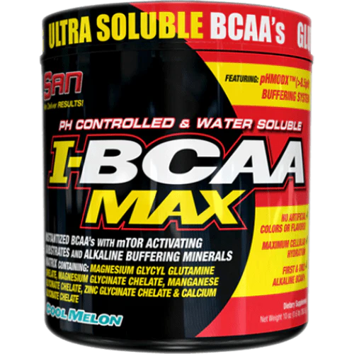 I-bcaa max 282 grama