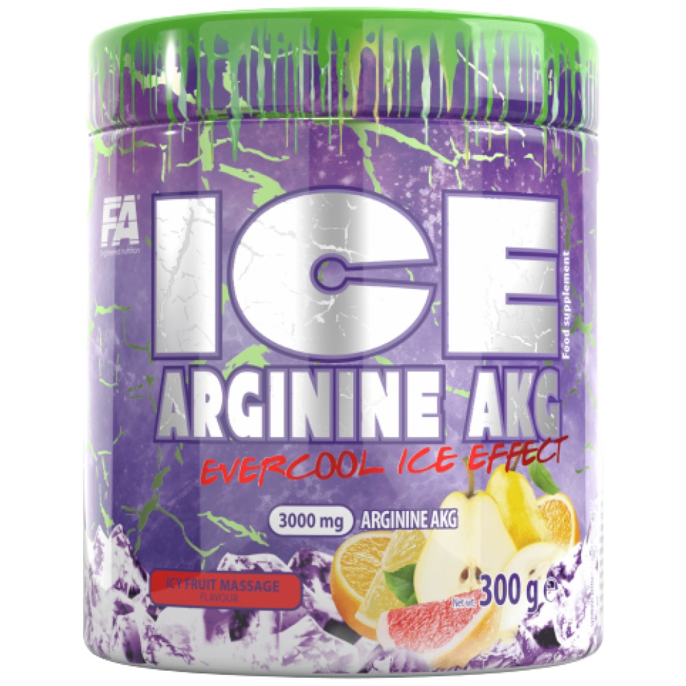 ICE Arginine AKG - 300 grame