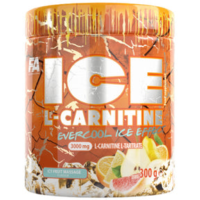 ICE L-Carnitine - 300 grams - Nutra Best Europe