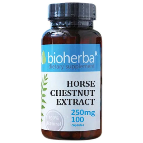 Horse Chestnut Extract 250 mg - 100 капсули - Feel You