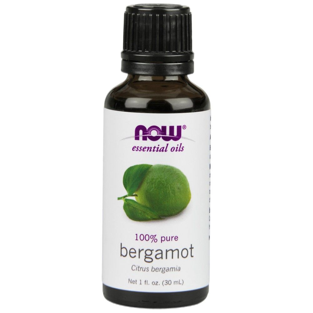 Bergamot Oil - 30 ml