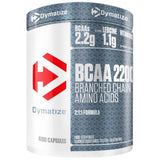 BCAA kompleksas 2200 - 400 kapsulės