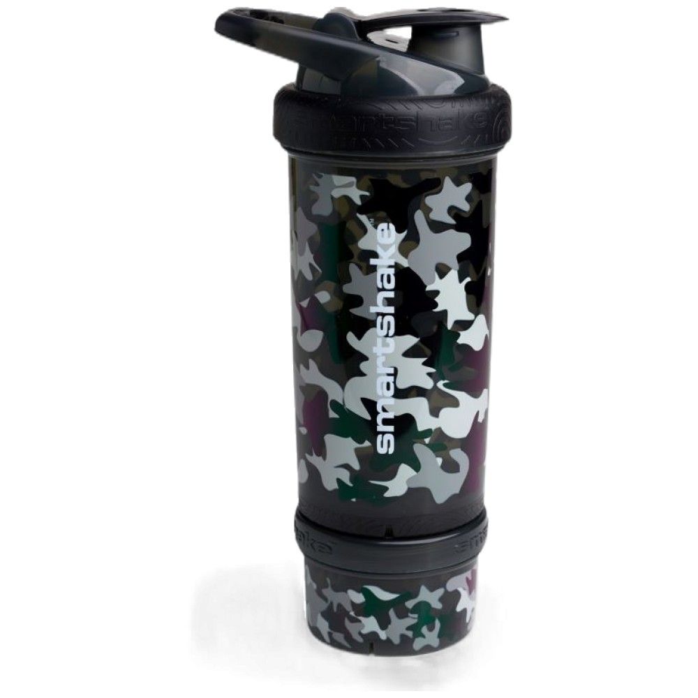 Αναβίωση Smart Shaker | CAMO Black - 750 ml