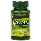 Vegan Multivitamin & Mineral - 60 Таблетки