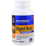 Digest Basic + Probiotics - 90 capsules