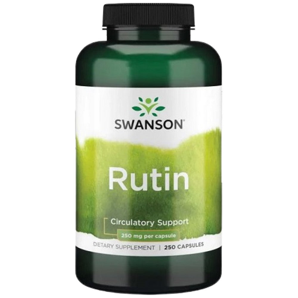 Rutin 250 mg 250 Kapselen