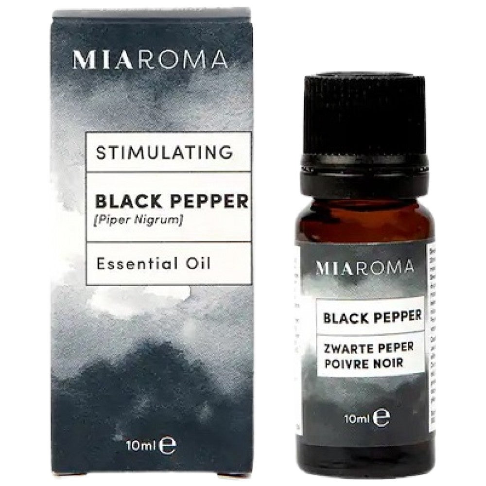 Miaroma Black Pepper | Pure Essential Oil - 10 мл - Feel You