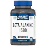 Beta-Alanine 1500 - 120 капсули