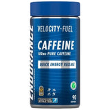 Cafeína de resistência 100 mg - 90 cápsulas