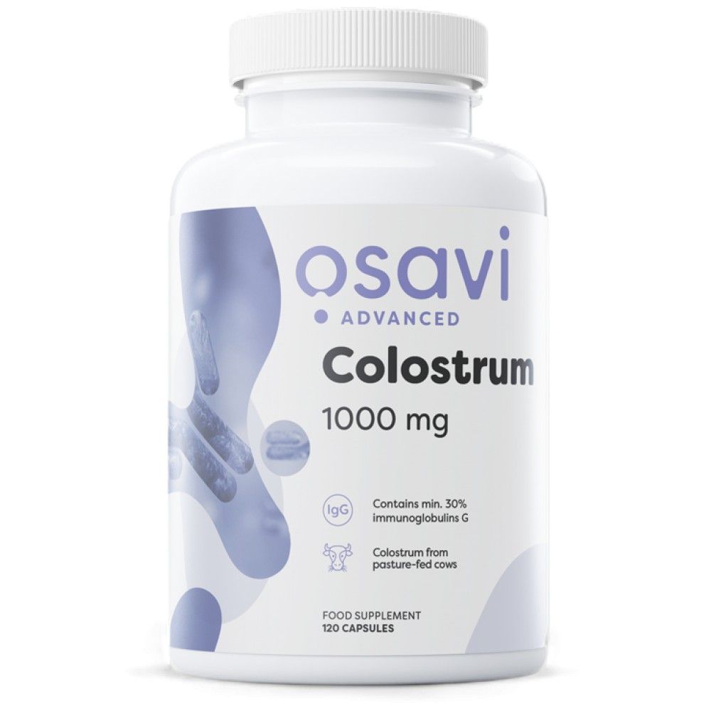 Colostrum 1000 mg - 120 Kapselen