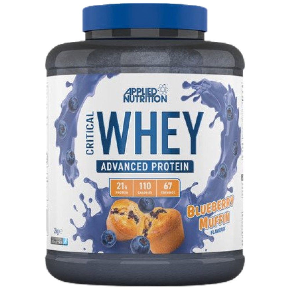 Critical Whey | Advanced Protein Blend - 2000 grams