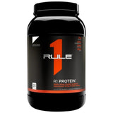 R1 Protein | 100% Whoy Isolate & Whey Hydrolyzate - 855-930 Gramm