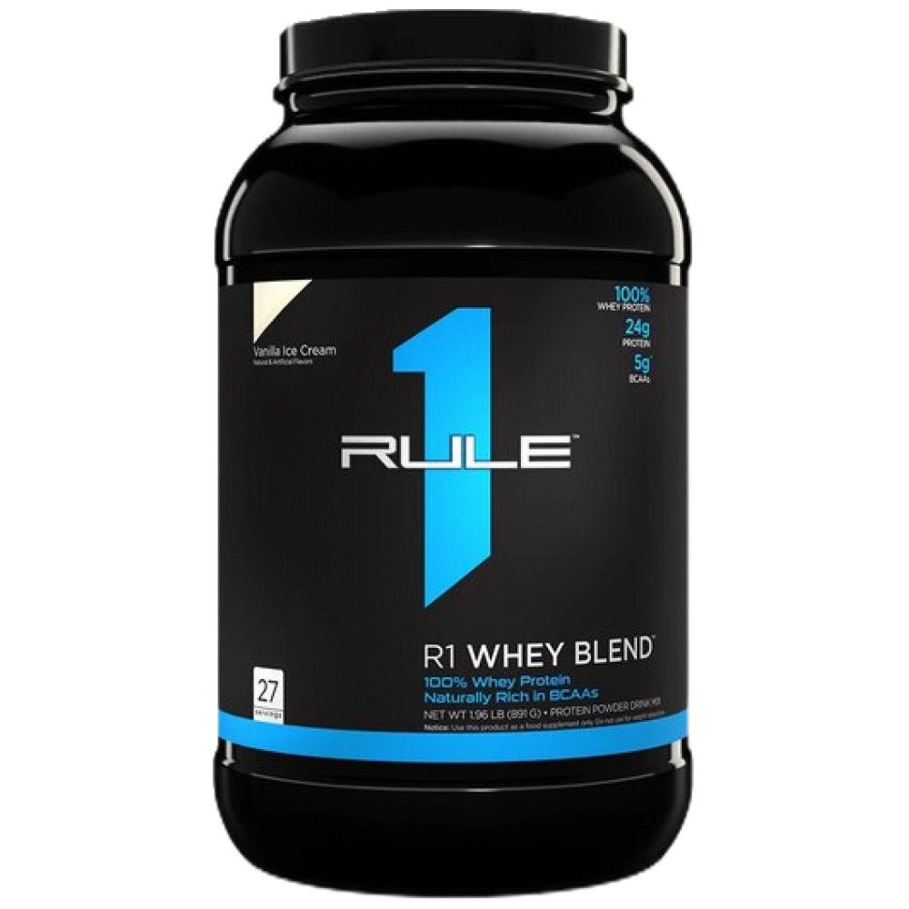 R1 Whey Blend - 884-938 grams