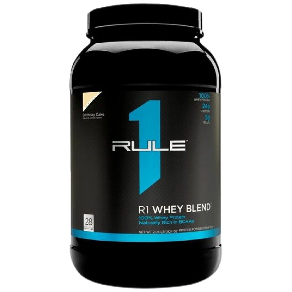 R1 Whey Blend - 884-938 грама