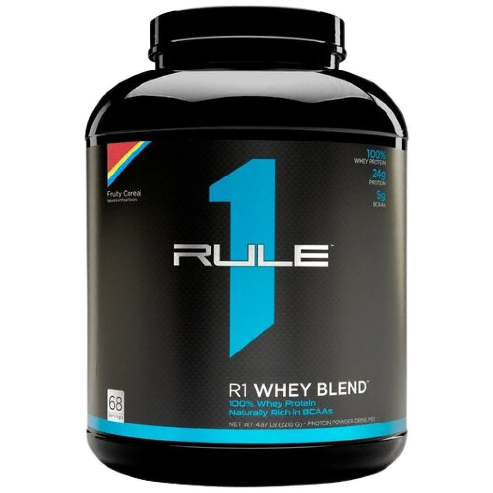 R1 Whey Blend - 2176-2312 gramov