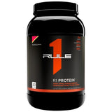 R1 Protein | 100% Molke -Isolat & Molkehydrolyzat - 855-930 Gramm