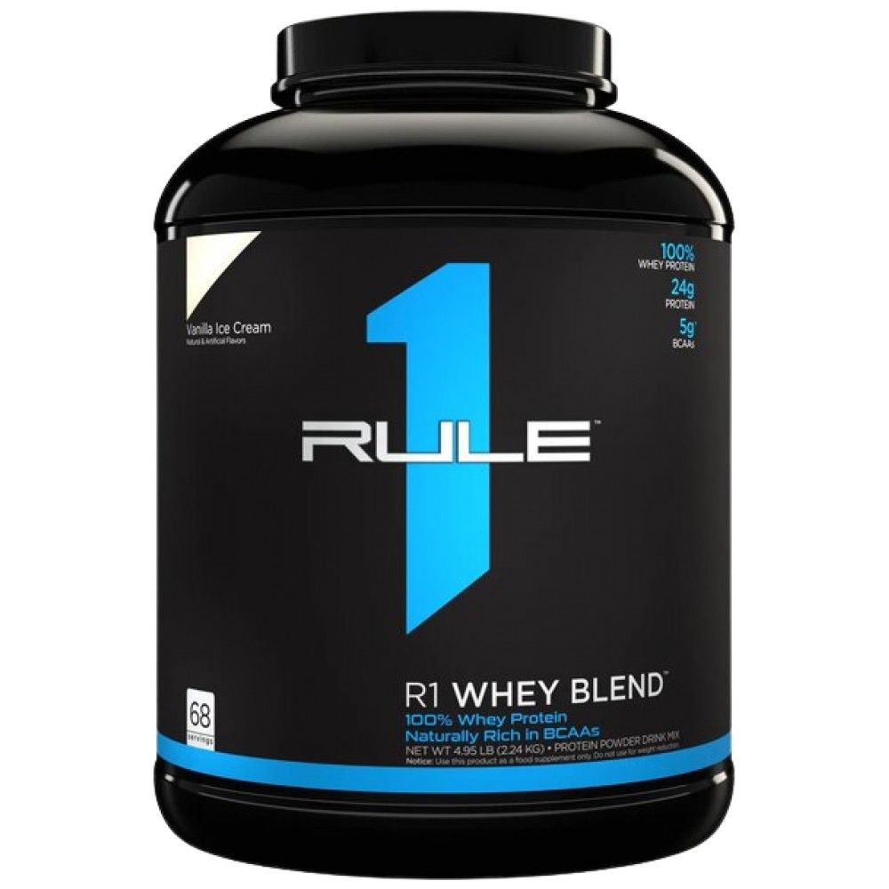 R1 Whey Blend - 2176-2312 gramov