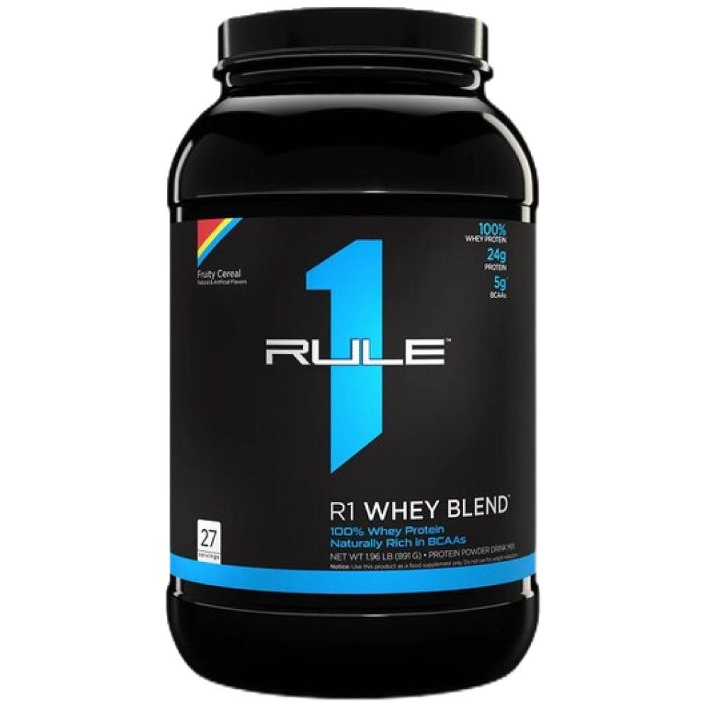 R1 Whey Blend - 884-938 γραμμάρια