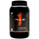 Proteina R1 | 100% zer izolat și zer hidrolizat - 855-930 grame