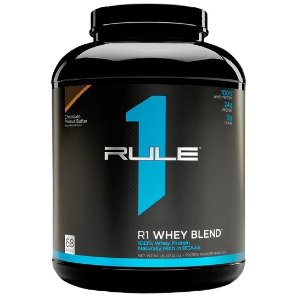 R1 Whey Blend - 2176-2312 gramov